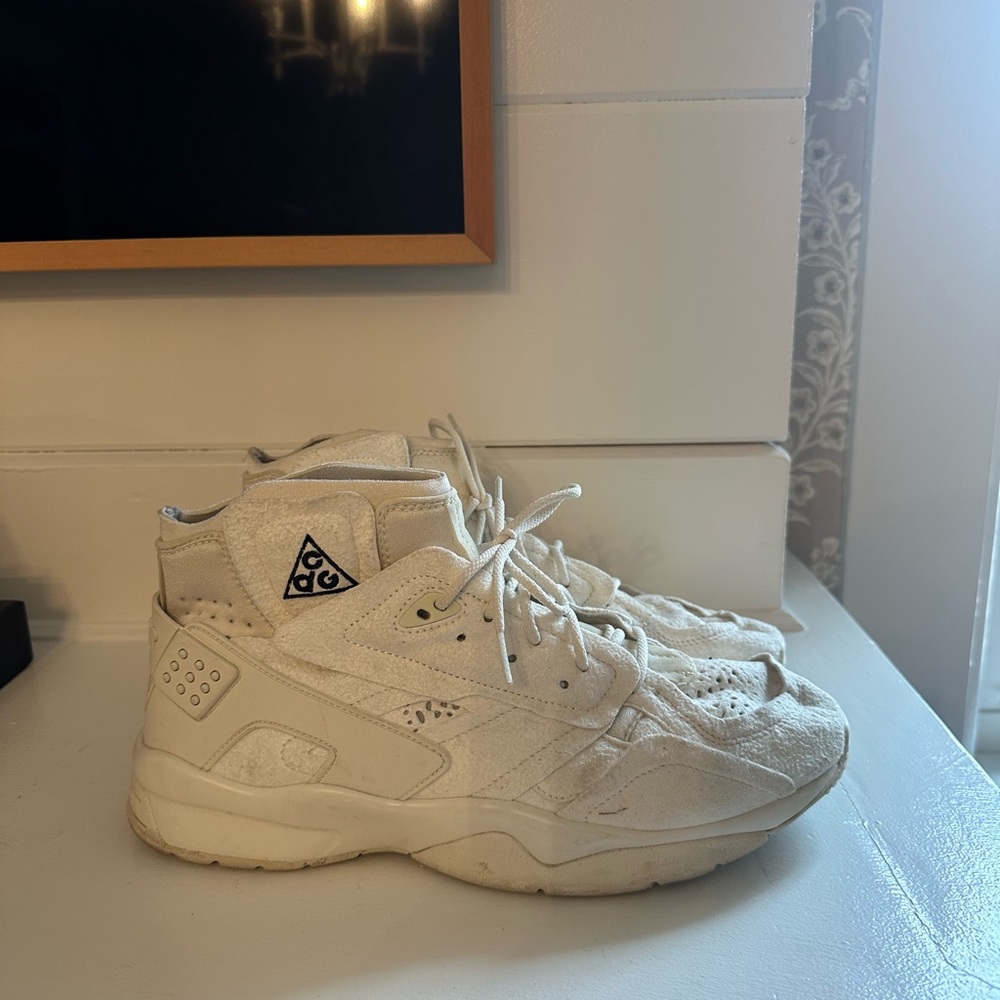 Nike X Comme des Garcons ACG Air MOWABB Sneakers - 12